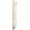 Ekena Millwork 11 3/4"W x 6 3/8"H x 1"P Dijon Onlay, Right ONL11X06X01DI-R - alternate 2